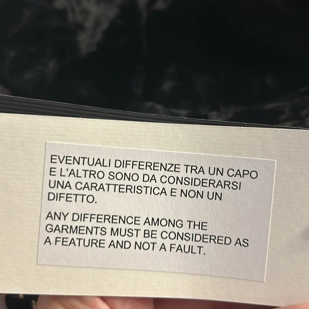 Gucci bi material